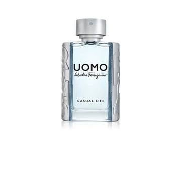Ferragamo Uomo Casual Life Eau De Toilette For Men