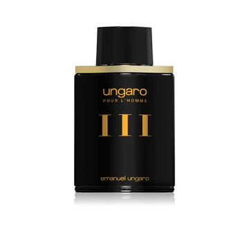Emanuel Ungaro L'Homme Iii Eau De Toilette For Men