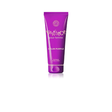 Versace Dylan Purple Pour Femme Body Lotion For Women