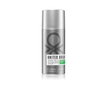 Benetton United Dreams For Him Aim High Deodorant Spray For Men