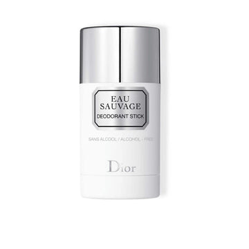Dior Eau Sauvage Deodorant Stick Without Alcohol For Men
