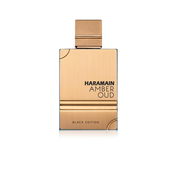 Al Haramain Amber Oud Black Edition Eau De Parfum Unisex