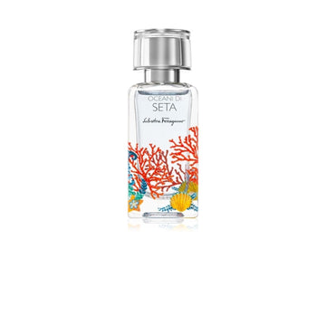 Ferragamo Di Seta Oceani Di Seta Eau De Parfum Unisex