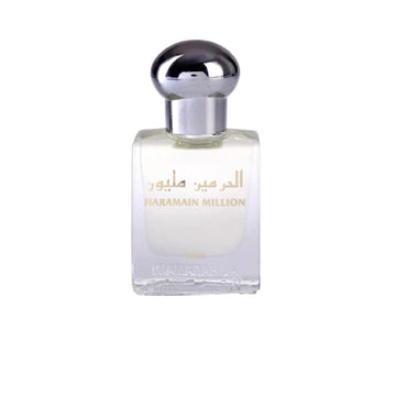 Al Haramain Million Perfumed Oil For Women
