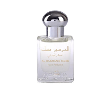 Al Haramain Musk Perfumed Oil Roll-On For Women