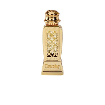 Al Haramain Thursday Perfumed Oil For Women