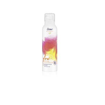 Dove Bath Therapy Glow Shower Foam