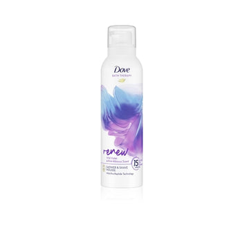 Dove Bath Therapy Renew Shower Foam