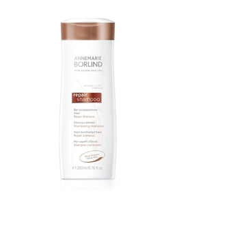 Annemarie Börlind Seide Natural Regenerating Shampoo For Dry And Damaged Hair