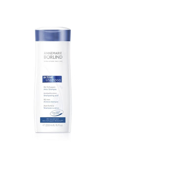 Annemarie Börlind Seide Natural Purifying Shampoo For Dandruff