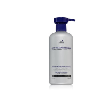 La'Dor Anti-Yellow Purple Toning Shampoo For Blonde Hair
