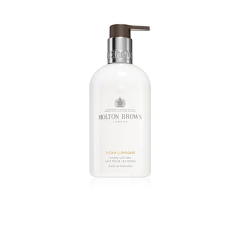 Molton Brown Flora Luminare Hand Lotion Intensive Hand Cream For Women
