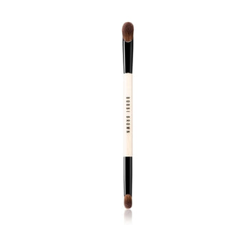 Bobbi Brown Dual-Ended Full Coverage Eye Brush Eyeshadow Brush