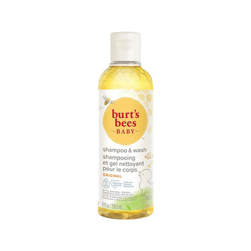 Burt'S Bees Baby Bee Shampoo & Wash Tear Free 8fl oz