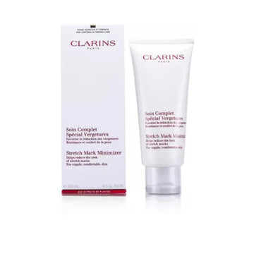 Clarins Paris Stretch Mark Minimizer  (200 ml)
