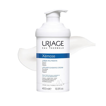 Uriage Xémose Lipid Replenishing Anti-Irritation Cream 400Ml