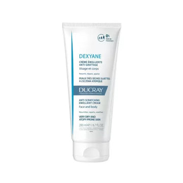 Ducray Dexyane Anti-Scratching Emollient Cream 200Ml