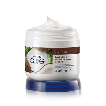 Avon Care Coconut Multi-Purpose Cream For Face, Hands And Body