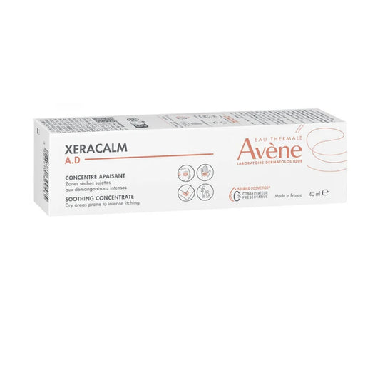 AvĆØne XeraCalm AD Soothing Concentrate 40 ml