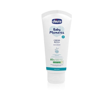 Chicco Baby Moments Rich Cream Nourishing Cream For Children From Birth