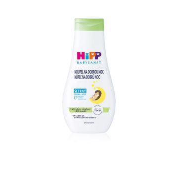Hipp Babysanft Sensitive Bath Product