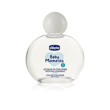 Chicco Baby Moments Baby Smell Eau De Cologne