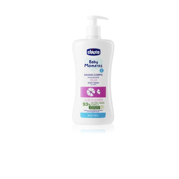 Chicco Baby Moments Relax All-Over Shampoo