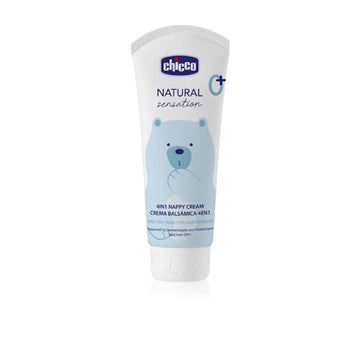 Chicco Natural Sensation Baby Nappy Rash Cream For Babies