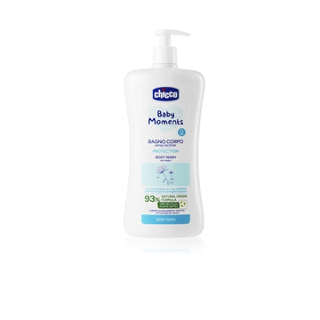 Chicco Baby Moments Protection All-Over Shampoo For Children From Birth