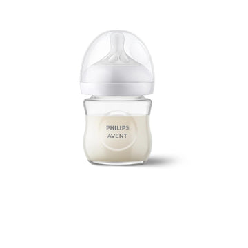Philips Avent Natural Response Glass Scy930/01 Baby Bottle