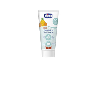 Chicco Toothpaste Fruit Mix Toothpaste For Children With Fluoride