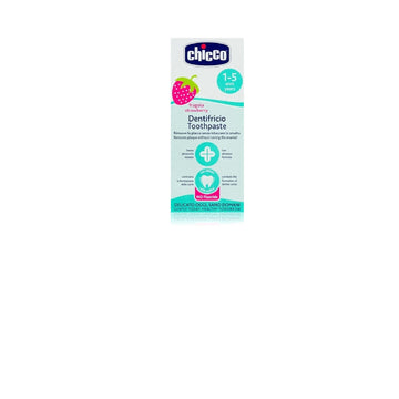 Chicco Toothpaste 1-5 Years Toothpaste For Children