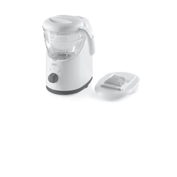 Chicco Easy Meal 4 In 1 Steam Pot And Mixer 4-In-1