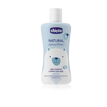 Chicco Natural Sensation Baby Gentle Shampoo For Children From Birth