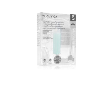 Suavinex Anatomical Nasal Aspirator Nasal Aspirator