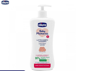 Chicco Baby Moments Sensitive Gentle Body Lotion