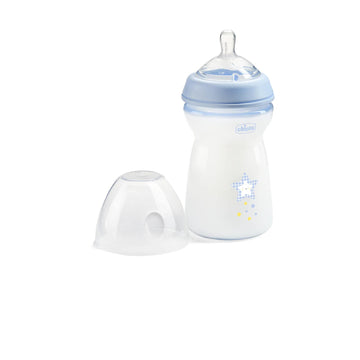 Chicco Natural Feeling Boy Baby Bottle