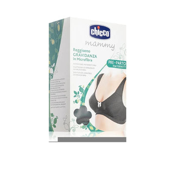 Chicco Mammy Maternity Bra Black Pregnancy And Nursing Bra