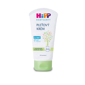 Hipp Babysanft Face Cream