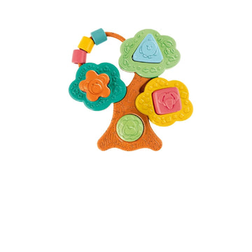 Chicco Eco+ Baobab Shape Sorter Activity Puzzle Toy