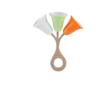 Chicco Eco+ Tulip Rattle Rattle
