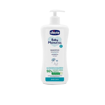 Chicco Baby Moments Children’S Shampoo For Hair