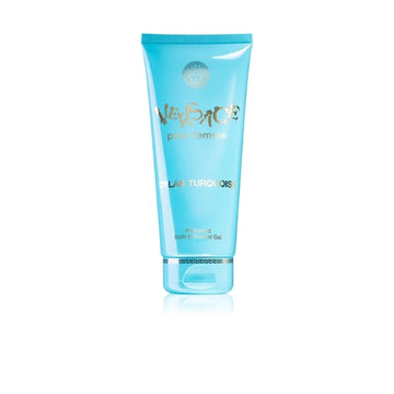 Versace Dylan Turquoise Pour Femme Shower And Bath Gel For Women
