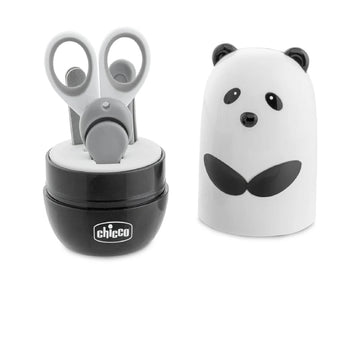 Chicco Baby Manicure Set For Children 0M+ Panda