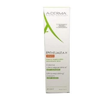 A-Derma Epitheliale A.H Ultra Soothing Repairing Cream 40Ml
