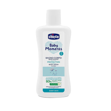 Chicco Baby Moments All-Over Shampoo For Children