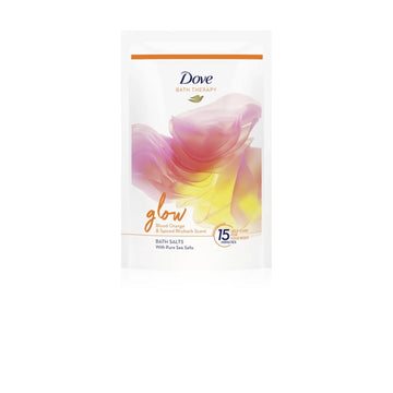 Dove Bath Therapy Glow Bath Salts
