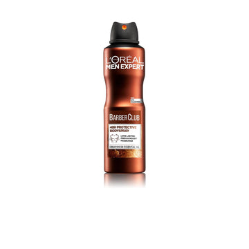 L’Oréal Paris Men Expert Barber Club Refreshing Deodorant Spray For Men