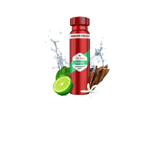 Old Spice Restart Deodorant Spray