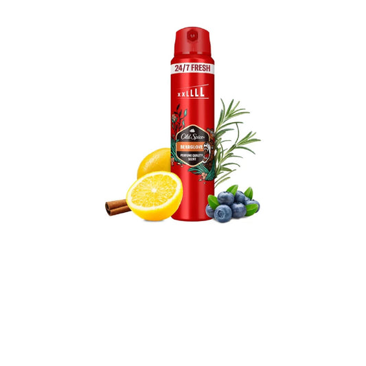 Old Spice Bearglove Refreshing Deodorant Spray For Men